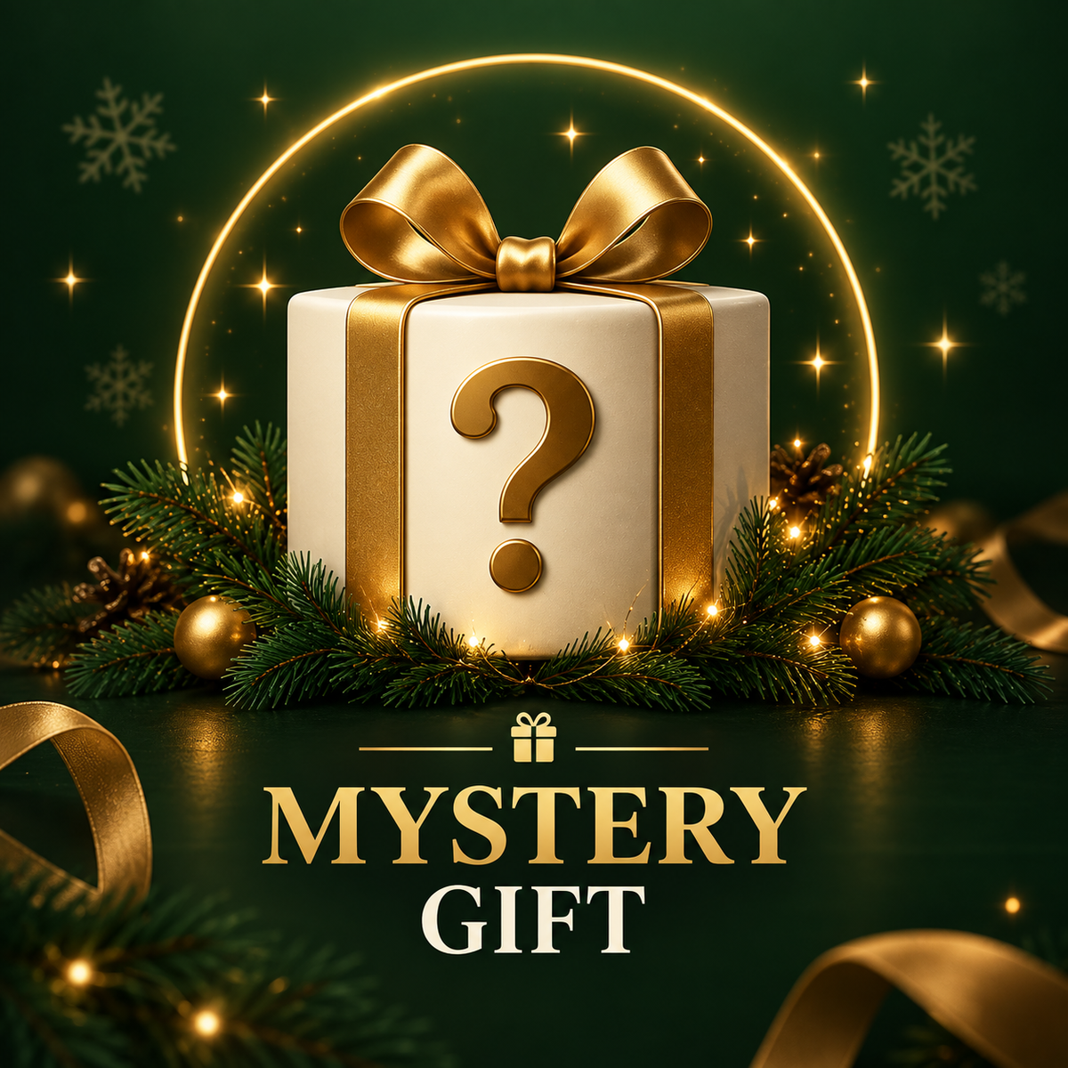 Mystery Gift