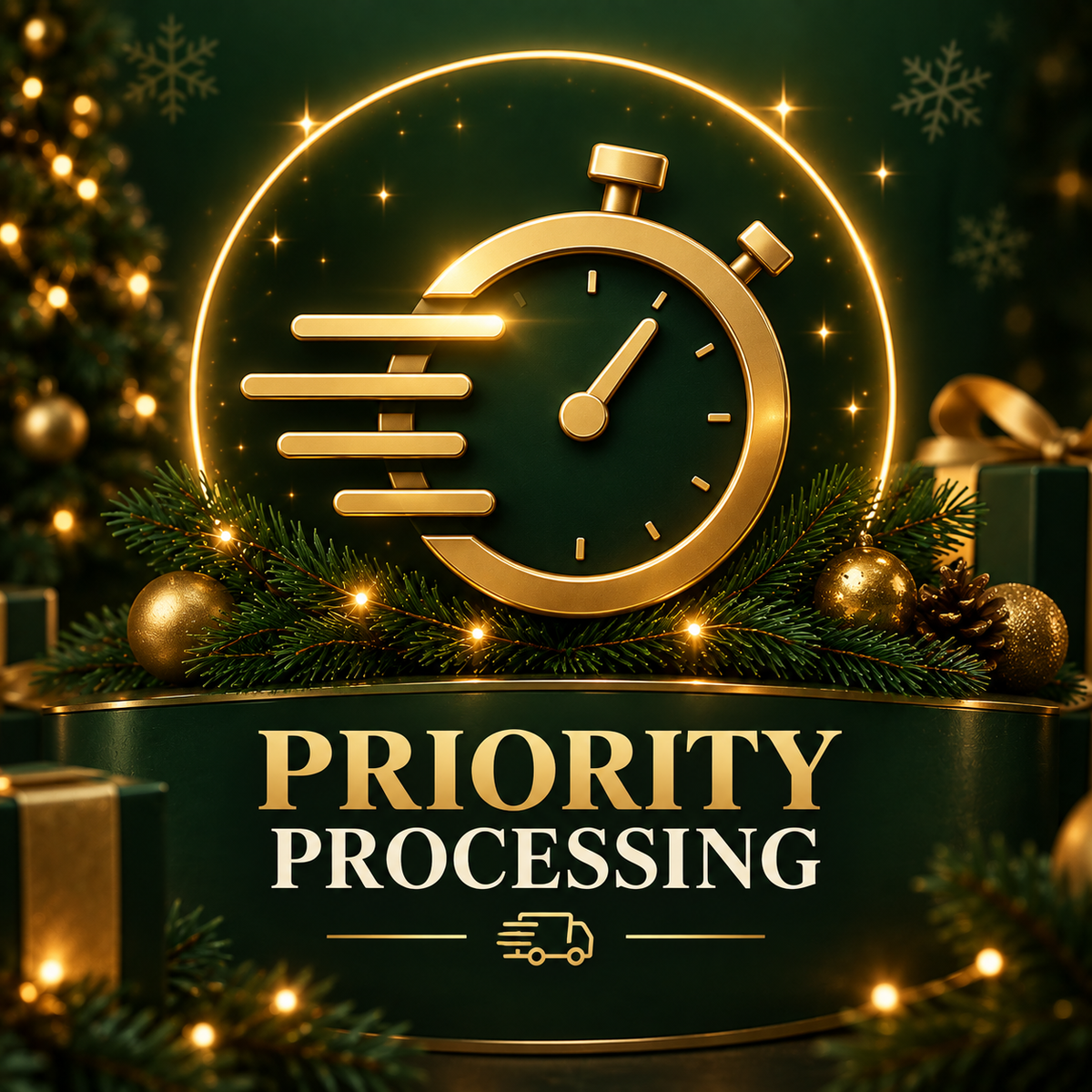 Priority Processing